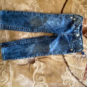 True Religion Toddler Jeans